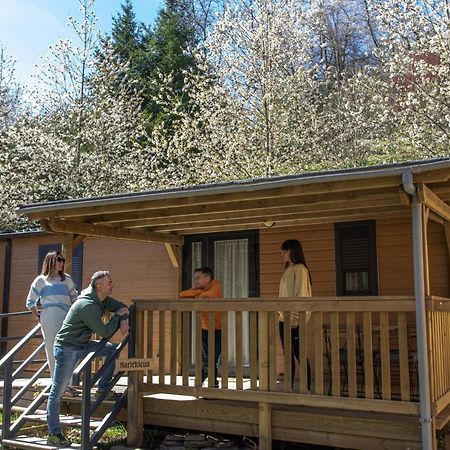 Camping Resort La Trapera Прадолуэнго Экстерьер фото