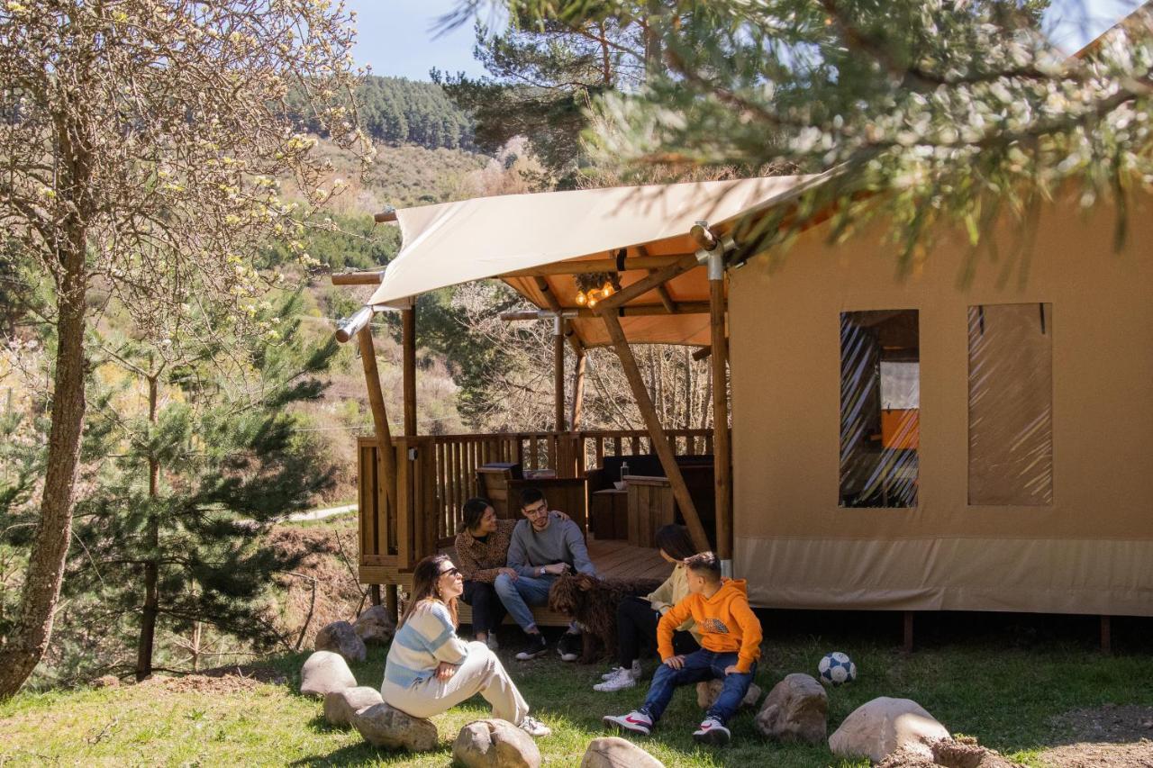 Camping Resort La Trapera Прадолуэнго Экстерьер фото